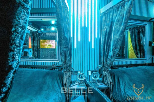 Luxuria loveroom au Cannet - Suite privée Alpes-Maritimes