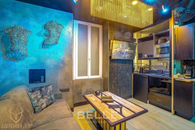 Luxuria loveroom au Cannet - Suite privée Alpes-Maritimes